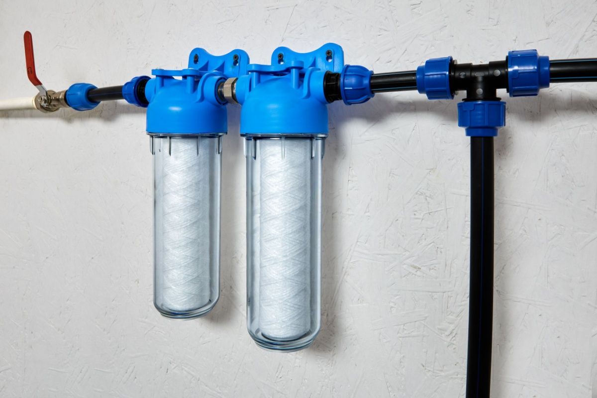 Tips Menghemat Biaya Ganti Media Filter Air
