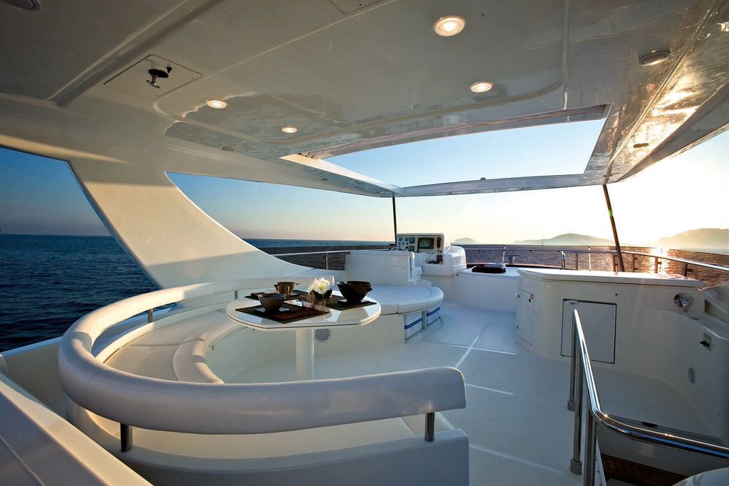 Bali Yacht Charter: Experience Bali from the Water